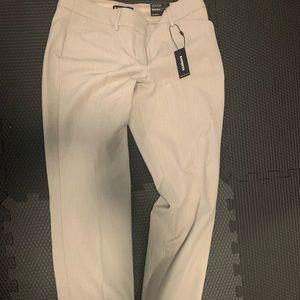 Dress pants: Express and Zara’s